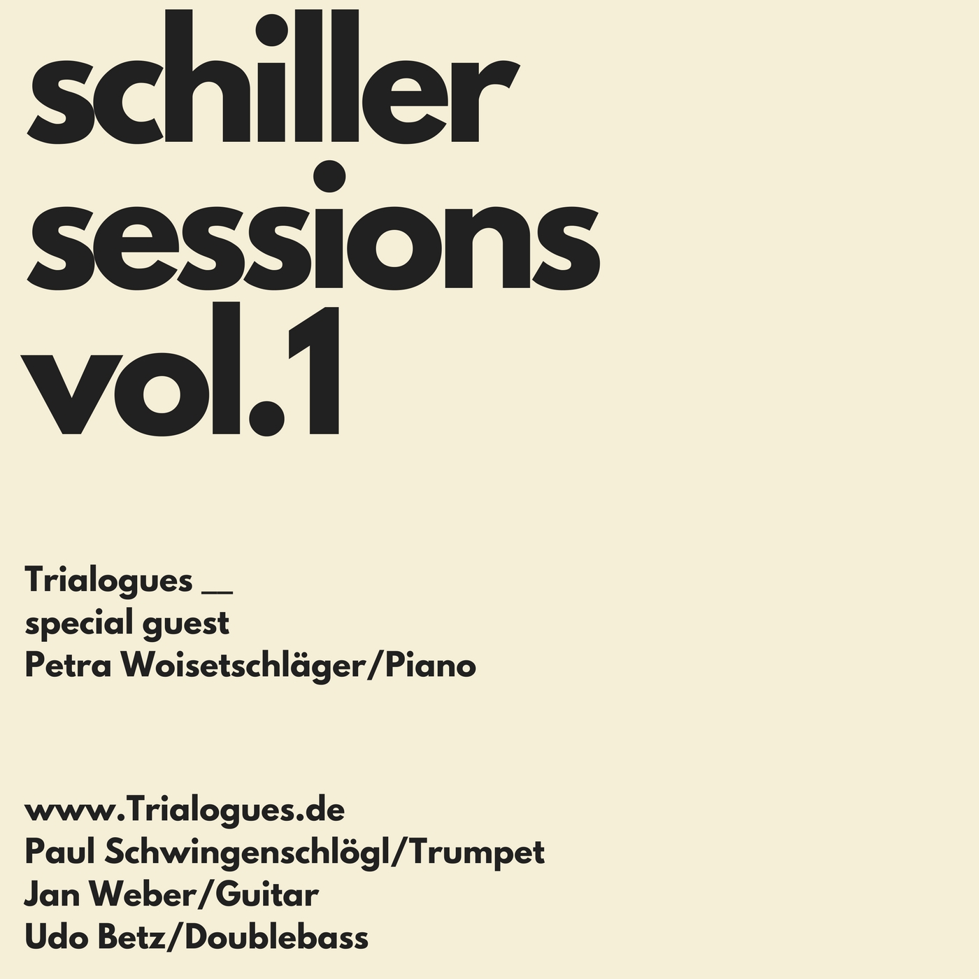 cover schiller sessions